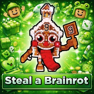 Steal a Brainrot