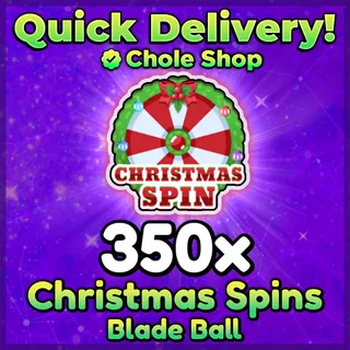 Christmas Spins