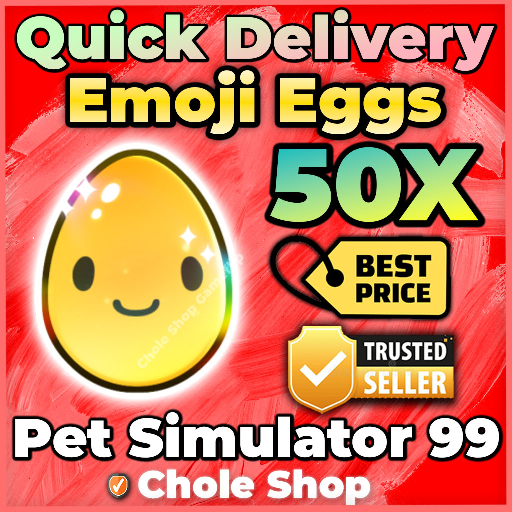 Emoji Egg - Game Items - Gameflip