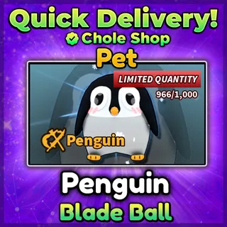 Penguin Blade Ball