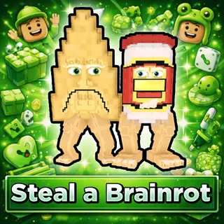 Steal a Brainrot