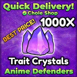 Trait Crystal