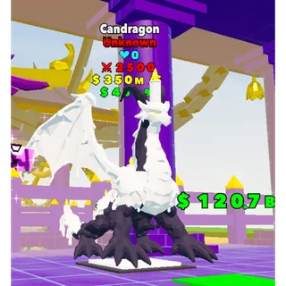Candragon - FTB