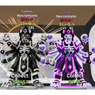 Necromano Bundle - STB