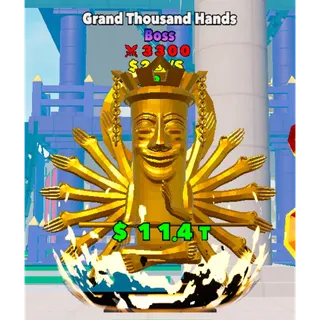 Grand Thousand Hands - FTB