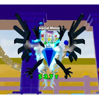 Glacial Manus Shiny - FTB