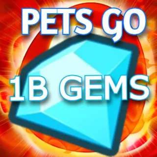 PETS GO GEMS