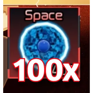100X SPACE ORE | BROKEN BLADE
