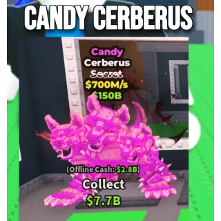Candy Cerberus Steal A Brainrot