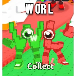 W OR L STEAL A BRAINROT