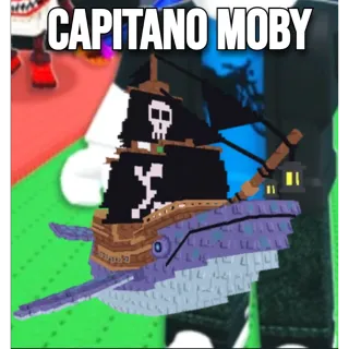  Capitano Moby Steal A Brainrot