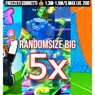 RANDOM MUTATIONS MAX LVL 200 ANUBUBUi💰 Escape Tsunami For Brainrots | Max Level Lvl 200