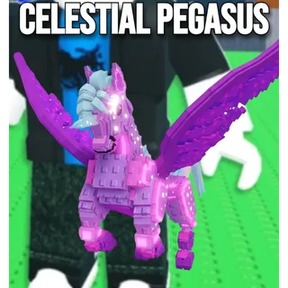 CELESTIAL PEGASUS STEAL A BRAINROT