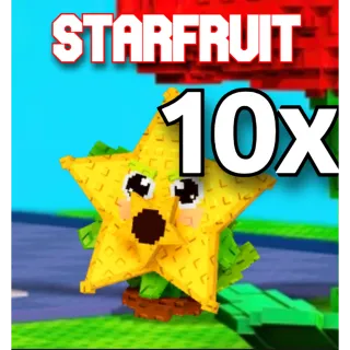 Starfruit Plants Vs Brainrots
