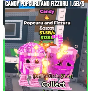 Candy Popcuru And Fizzuru 1.5b