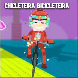 Chicleteira Bicicleteira steal a brainrot