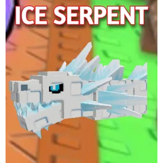 ICE SERPENT | GROW A GARDEN 2