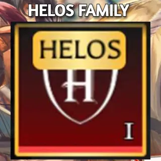 HELOS FAMILY | Attack on Titan Revolution