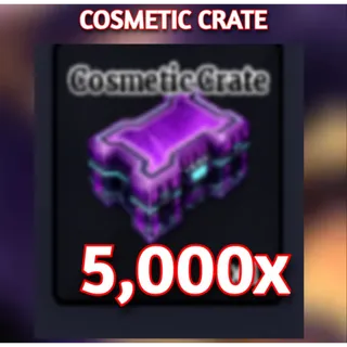5000x COSMETIC CRATE SAILOR PIECE