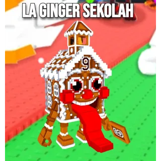 La Ginger Sekolah 450M/S  Steal A Brainrot