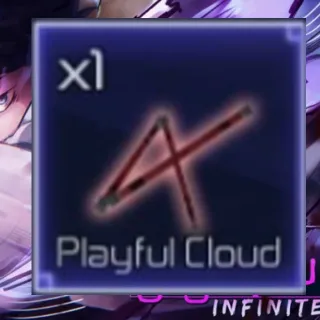 PLAYFUL CLOUD JUJUTSU INFINITE