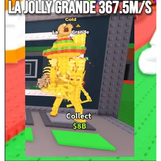 LA JOLLY GRANDE 367.5M/S Steal a Brainrot
