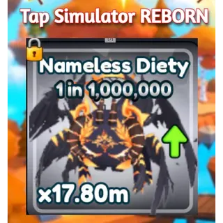NAMELESS DIETY SECRET   - Tap Simulator Reborn