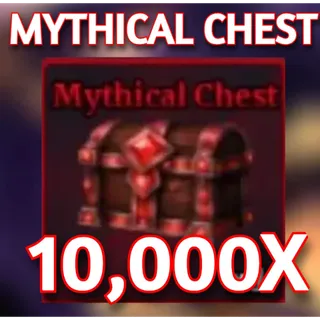 10000x MYTHIC CHEST |  SAILOR PIECE 