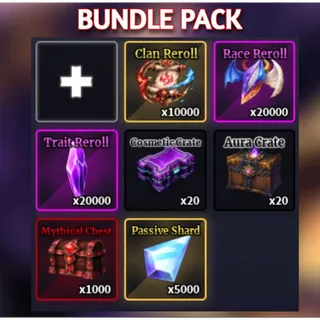 SAILOR PIECE BUNDLE