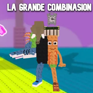 La Grande Combinasion steal a brainr