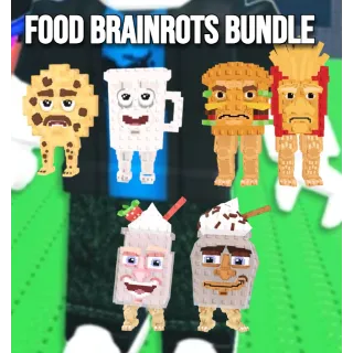 COOKI AND MILKI BURGURO AND FRYURO AND FRAGRAMA