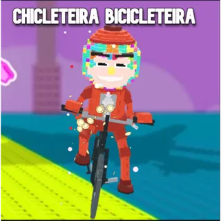 Chicleteira Bicicleteira steal a brainrot