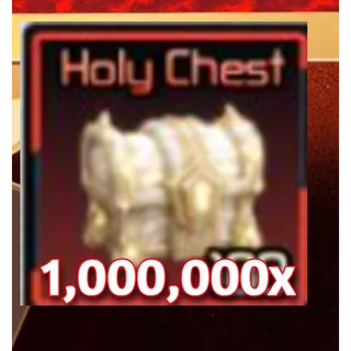 HOLY CHEST 1,000,000X BROKEN BLADE