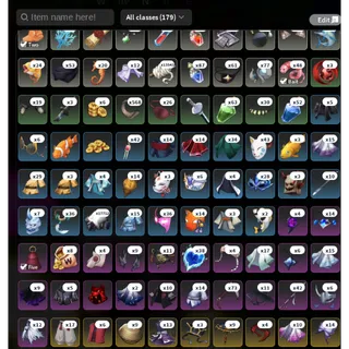 LVL 225 MAX ACCOUNT|T3 Nighfall Sickles +10|Nightfall Mask | MAX DEMON|RENGOKU CLAN |BLOOD BDA|1000+ CLAN SPIN|SLAYER 2 ACCOUNT