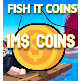 FISH IT COINS 