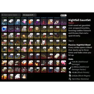LVL 225 MAX ACCOUNT |Tier 3 Nighfall Gauntlet+9| MAX DEMON | KAMADO CLAN | SHOCKWAVE BDA |CLEAN ACCOUNT| SLAYER 2 ACCOUNT