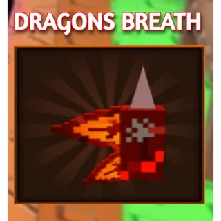 DRAGONS BREATH | GROW A GARDEN 2