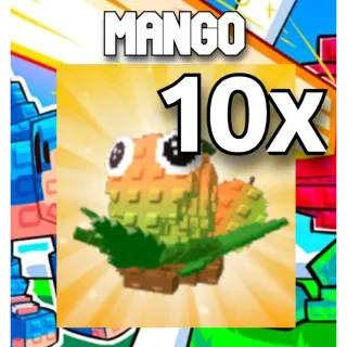 10X MANGO SEED PLANT VS BRAINROTS
