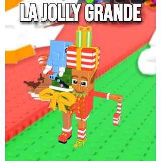 La Jolly Grande Steal a Brainrot