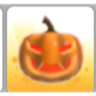 Headless Pumpkin  - Adopt Me