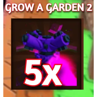 5x Super Sprinkler | GROW A GARDEN 2