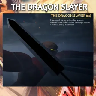 THE DRAGON SLAYER | Attack on Titan Revolution