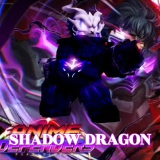 SHADOW DRAGON ANIME DEFENDERS