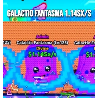 Galactio Fantasma 1.14Sx/s |  Admin | Escape Tsunami For Brainrots | Max Level