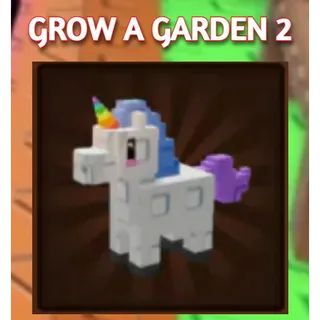 UNICORN | GROW A GARDEN 2