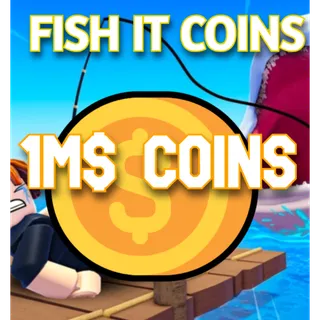 FISH IT COINS 