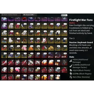KAMADO CLAN |  | T3 FirstLight War Fans +10  | LVL 220 |  LVL 3 DEMON| CRYOKINESIS | CLEAN ACCOUNT | PROJECT SLAYERS 2 ACCOUNT