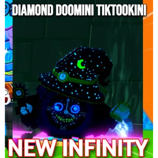 Diamond Doomini Tiktookini