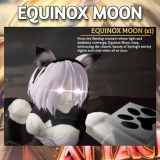 EQUINOX MOON SKIN | Attack on Titan Revolution