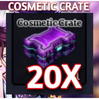 20X COSMETIC CRATE - SAILOR PIECE